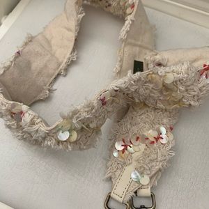 Anthropologie bag strap